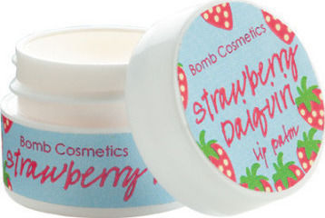 Bomb Cosmetics Lip Balsam Blaubeere 4.5g