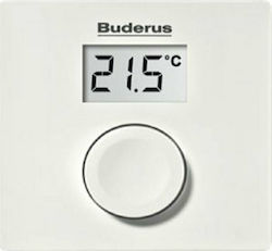 Buderus RC 100 Digital Thermostat RC 100