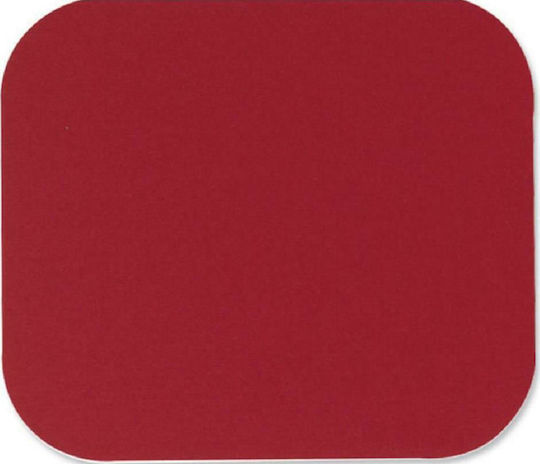 Fellowes Mouse Pad Red 228mm Economy