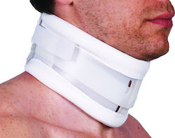 Adco Cervical Collar Adjustable Height Adjustable Neck Splint White