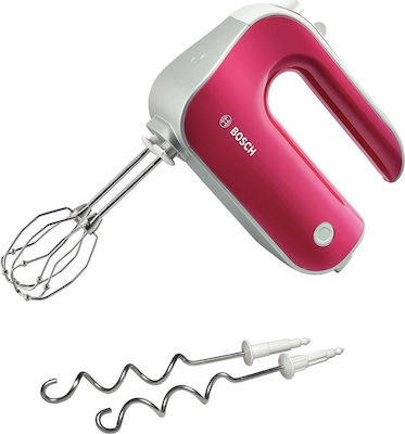 Bosch Hand Mixer 500W Red