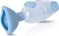 Visiomed VM-IN96 Spacer Device with Mask & Mouthpiece