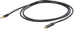 Proel 3.5mm male-3.5mm female 3m CHLP180LU3 Proel 3.5mm male-3.5mm female 3m CHLP180LU3