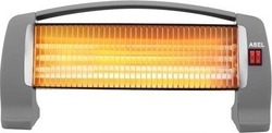 Asel Căldură radiantă Cuarț 1200W