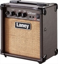 Laney LA-10 Verstärker Combo 1 x 5" 10W Laney LA-10 Verstärker Combo 1 x 5" 10W