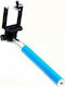 Element ST-03BT Selfie Stick Cu Bluetooth Albastru ST-03BTB