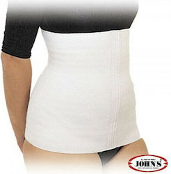 Johns 115000 Μάλλινη Ελαστική Ζώνη Για Ανακούφιση Από Πόνο 30cm