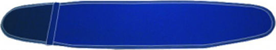 Adco 04403 Ζώνη Για Ανακούφιση Από Πόνο Neoprene Ύψους 20cm σε Μπλε χρώμα