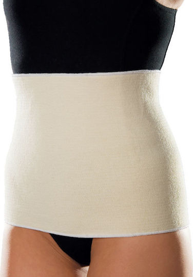 Anatomic Help 0155 Elastic Belt Waist in White color