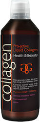 Total Health Solutions Pro-active Течен Колаген 600ml Ягода