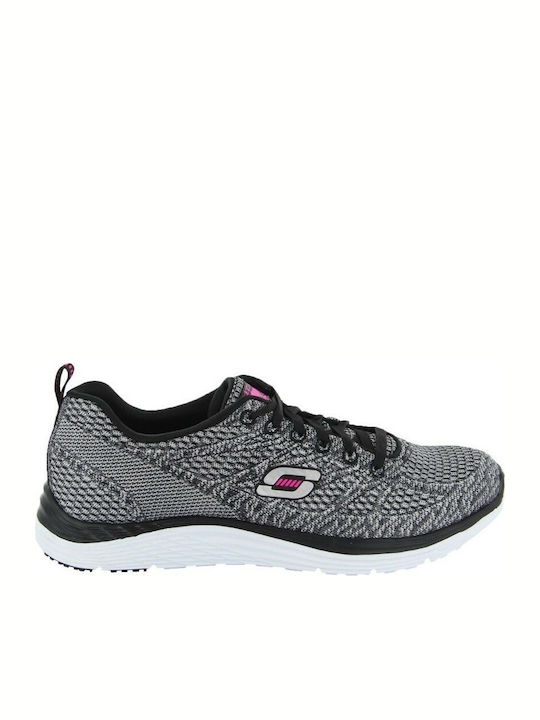 Skechers Relaxed Fit Dual Sport Shoes Running Gray