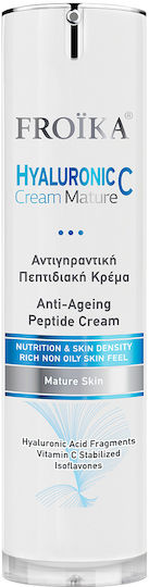 Froika Hyaluronic C Mature Αντιγηραντική Κρέμα 50ml