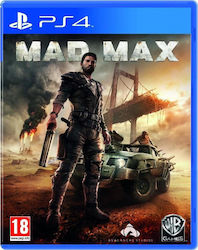 Mad Max PS4 Game (Used)