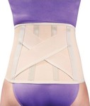 Vita Orthopaedics 04-1-067 Elastic Belt Waist with Stays Height 20cm in Beige color