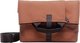 Bluelounge Eco-Friendly Bags Postal Bag Messenger Bag for 15" Laptop Gray