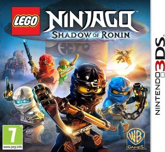 LEGO Ninjago Shadow of Ronin 3DS Joc (Folosit) | Skroutz Romania