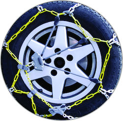 Michelin 4MX Snow Chains with Thickness 16mm for 4x4 Car 2pcs