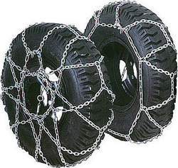 Autoline Cross-type Snow Chains Truck Thickness 9mm