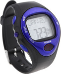 G3017 Smartwatch (Black / Purple)