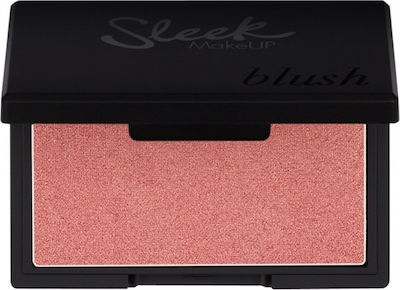 Sleek MakeUP Blush Color Rose Gold