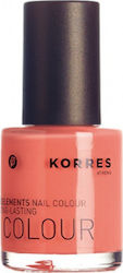 Korres Colour Glossy Βερνίκι Νυχιών 42 Mango So...