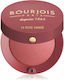 Bourjois Ρουζ 74 Rose Ambre 2.5gr