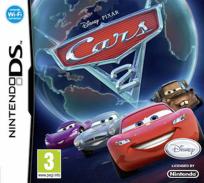 Disney/Pixar Cars 2 DS
