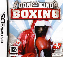 Don King Boxing DS
