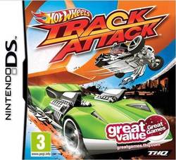 Hot Wheels Track Attack DS