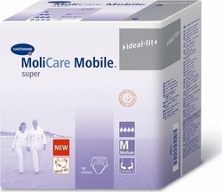 Hartmann MoliCare Mobile Super Incontinence Underwear Medium 14pcs