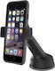 Belkin Mobile Phone Holder Car Front Shield Universal Mount with Adjustable Hooks Black