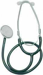 Alfa Care Single Head Stethoscope Black