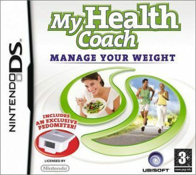 My Health Coach Manage Your Weight DS