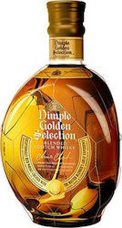 Dimple Golden Selection Gemischtes Whisky 15 Jahre Schottland 40% 700ml