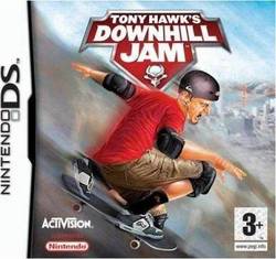 Tony Hawk's Downhill Jam DS