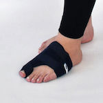 2S Paramedical 10.05.009 Bunion Splint Right Side Black