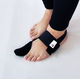 2S Paramedical 10.05.008 Νάρθηκας για Κότσι Δεξιάς Πλευράς Neoprene σε Μαύρο Χρώμα