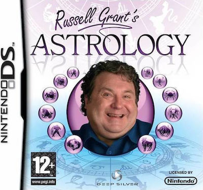 Astrology DS The Stars In Your Hands DS
