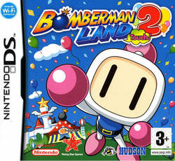 Bomberman Land Touch! 2 Bomberman Land Touch! 2