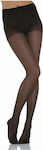 Relaxsan Graduated Compression Pantyhose Black