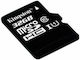 Kingston microSDHC 32GB U1 UHS-I 80MB/s με αντάπτορα