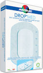 Master Aid Plasturi Autoadezivi Drop Med 12.5x12.5cm 5buc