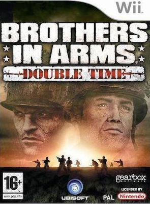 Brothers in arms double time прохождение