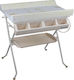 Bebe Stars Baby Bath-Changing Table White