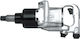 Unior 1591 Cheie Cu Impact Pneumatic 1" Cuplu Maxim 248.7kgm