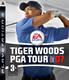 Tiger Woods PGA Tour 07 PS3 Spiel