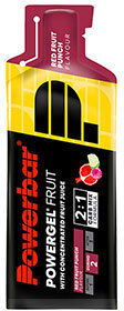 PowerBar PowerGel Fruit Red Fruit Punch 41gr