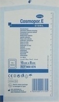 Hartmann Cosmopor E Sterilized Plaster 15x8cm 1pcs