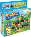 Plastelino Knetmasse - Spiel Flori Florist für 3+ Jahre 2830 NOR2830