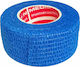 Medicin Elastic Cohesive Bandage 2.5cm x 4.5m Blue